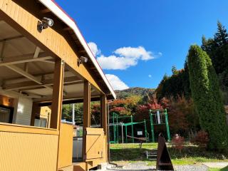 河口湖でアウトドアを楽しむコテージCottage Harvest tree - 9