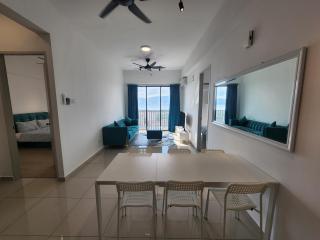 Praicon Tower Hotel Large Suite 3BR - Butterworth - 8