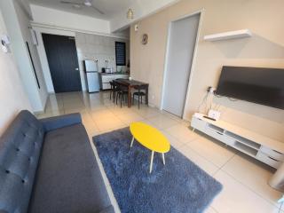 Praicon Tower Hotel Large Suite 3BR - Butterworth - 6