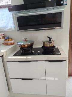 Helen House一间带独立卫生间的温馨卧室 - 9