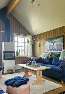 Family Cabin Near Rallarvegen And Geilo - 8