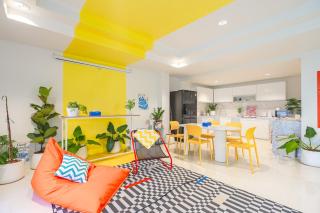 Bangkok Center Mansion House I BTS ThongLor - 9