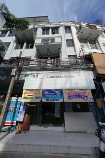 Sukhum Huai Khwang Guest House - 3