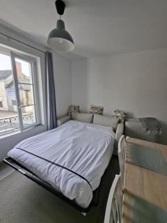 Chamaillard 1, calme, draps fournis - 2