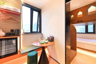 QiuGuo Hotel Chao He Beijing Dashilan Xijie Qianmen Subway Station Branch - 8