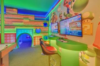 10 BED - 8 BATH Villa Gamesroom & Pool 16284Saint villa - 8