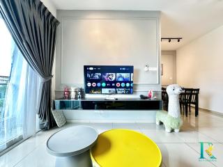 Seasons Luxury Apartment By RR JBcity - 1