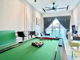 Seasons Luxury Apartment By RR JBcity - 9