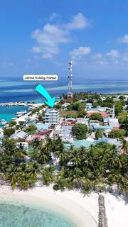 Alimas Holiday Retreat Maldives - 4