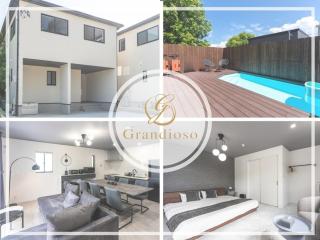 Grandioso Okinawa Pool Villa Onna 14 - Vacation STAY 88478v - 0