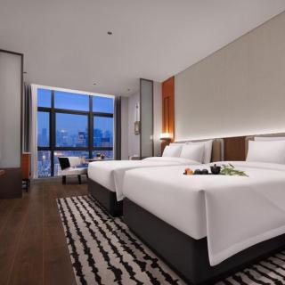 Yuezhi Hotel Longnan Yingbin Avenue Branch - 2