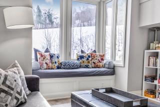 Slopeside Hideout Ski-In Ski-Out Walk to Village - 6