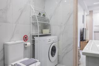 Comfy Beachside Flat - 3