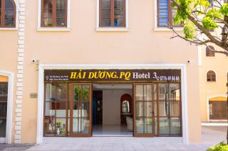 Hải Dương PQ Hotel 3 - 0