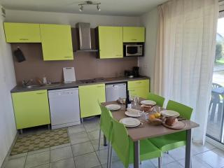 Cottage Le Vau 2, draps fournis, piscine - 6