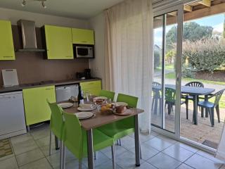 Cottage Le Vau 2, draps fournis, piscine - 0