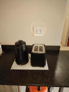 MamelaniQhibi Luxary Apartment - 7