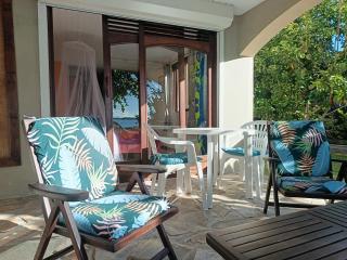 La PERLE de MOOREA Suite Parentale BORD DE LAGON baie d'OPUNOHU - 6