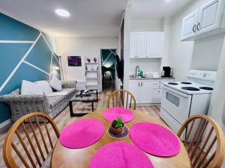 Small but Equipped Unit - 7