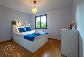 Maison 3 chambres, espace et jolie vue - 8