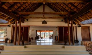 Ilanga Lodge Welgevonden Game Reserve - 0