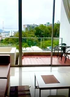 Patong Duplex Penthouse with Sea View - 9