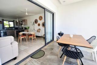 Villa Frangipany - Pereybere - Moderne, Charmante avec Piscine Privée - 5