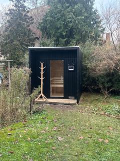 BIO Kastanienhof Erfurt - Appartements und ayurvedische Jurten - 8