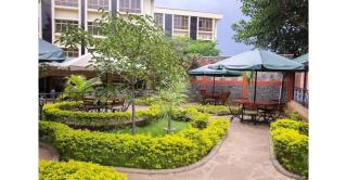 The Pinecone Hotel Kisumu - 2