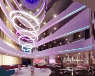 Royal Palace Hotel & Spa - Kirrwiller - 3