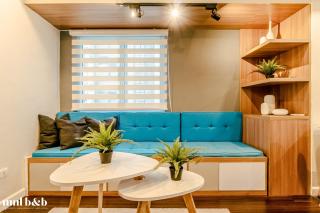 UP TO 6 PAX! Spacious Loft 2 BR near High Street, BGC Fort Victoria The Fort, Taguig City - 5