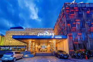 Sunday Hotel Arshika Sunset Road - 0