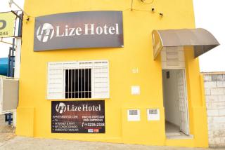 Lize Hotel - Campinas - 0