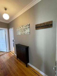 Altbaucharme Deluxe mit Balkon - 3