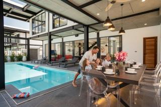 LUXURY 4BR Oxygen Pool Villa Near Nai Harn Beach - Sunset Garden 7 - 7