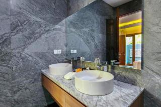 Belisaria Comfortable 3 BR Private Pool Villa ZN400 - 6