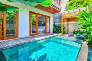 Belisaria Comfortable 3 BR Private Pool Villa ZN400 - 5