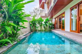 Belisaria Comfortable 3 BR Private Pool Villa ZN400 - 0