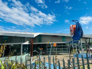 Otahuhu shopping centre apartment 8A - 9