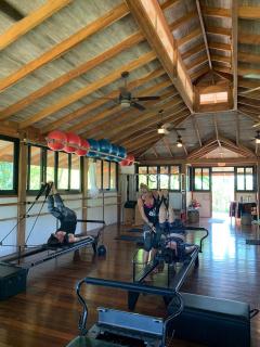 Pilates Nosara - Playa Guiones - 3