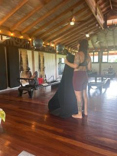 Pilates Nosara - Playa Guiones - 2