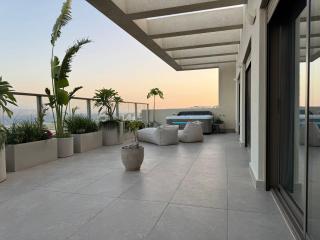 פנטהואז אלגריה - Honeymoon Suite - 4