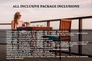 Reethi Faru Resort - 1