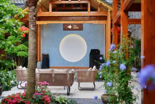 Music Village Ancient Architecture B&B - 2