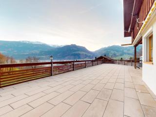 Chalet Wasserfall 52 mit Sauna - 6