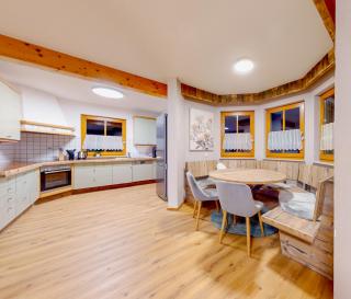 Chalet Wasserfall 52 mit Sauna - 0