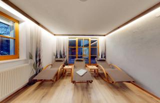 Chalet Wasserfall 52 mit Sauna - 2