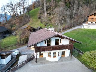 Chalet Wasserfall 52 mit Sauna - 4