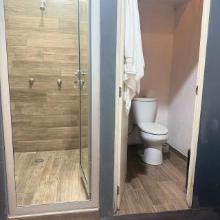 Quiet apartment facing Parque España in Condesa - 2