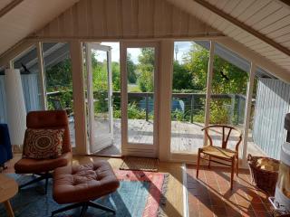 Immi's Hus - Strandhaus mit Garten - Holnishof - 9